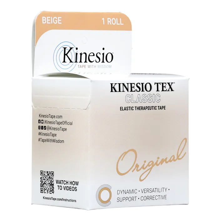 Kinesio Tex Classic เทปพยุงกล้ามเนื้อ