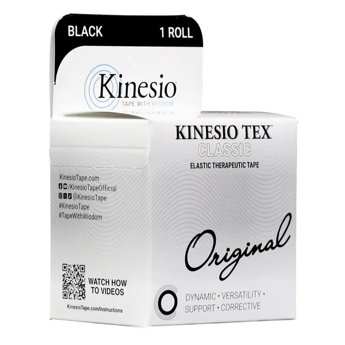 Kinesio Tex Classic, เทปพยุงกล้ามเนื้อ