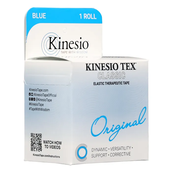 Kinesio Tex Classic, Kinesio Tape